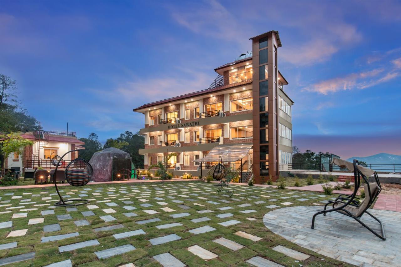 Hotel Sarathi Dhulikhel Exterior photo