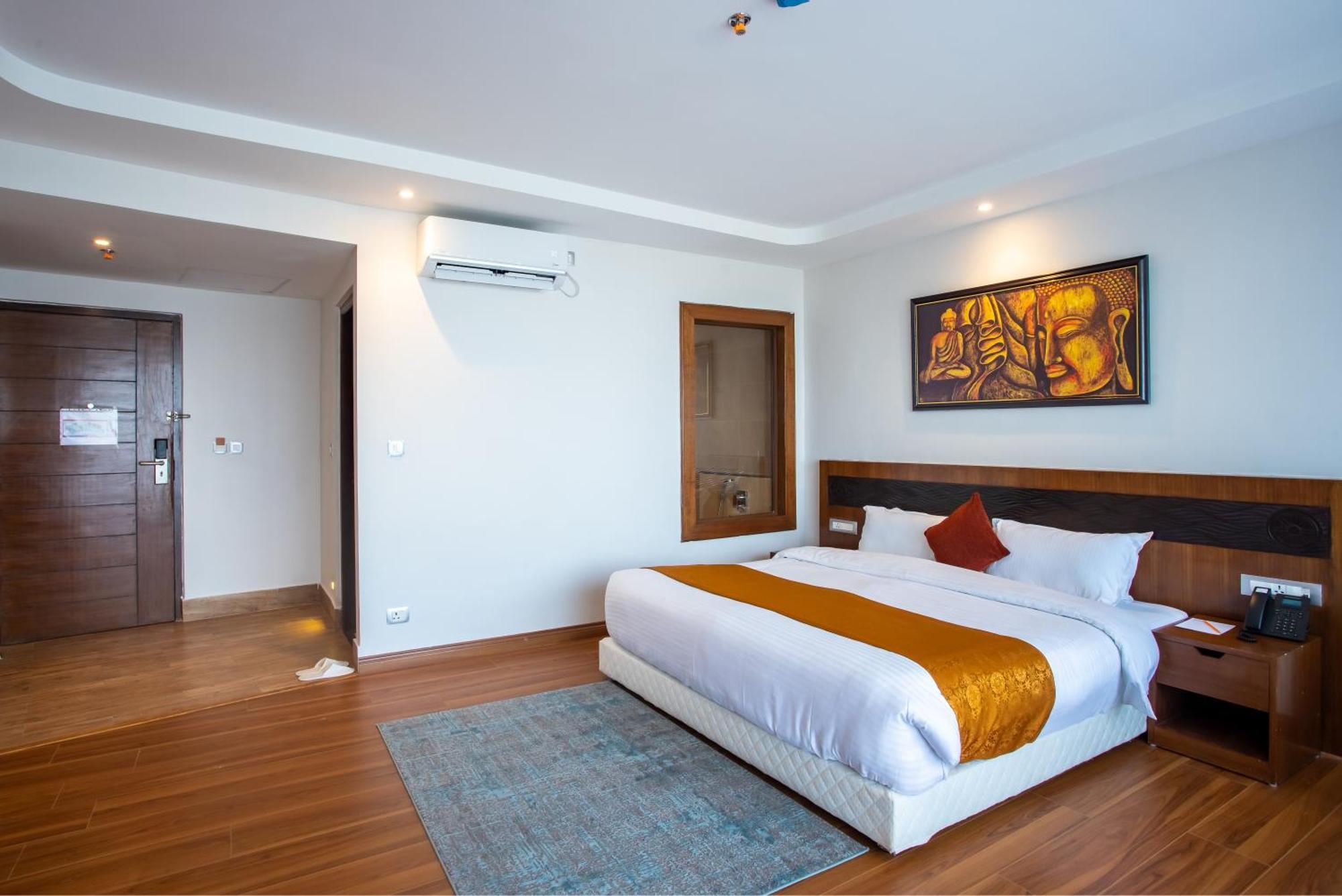 Hotel Sarathi Dhulikhel Exterior photo
