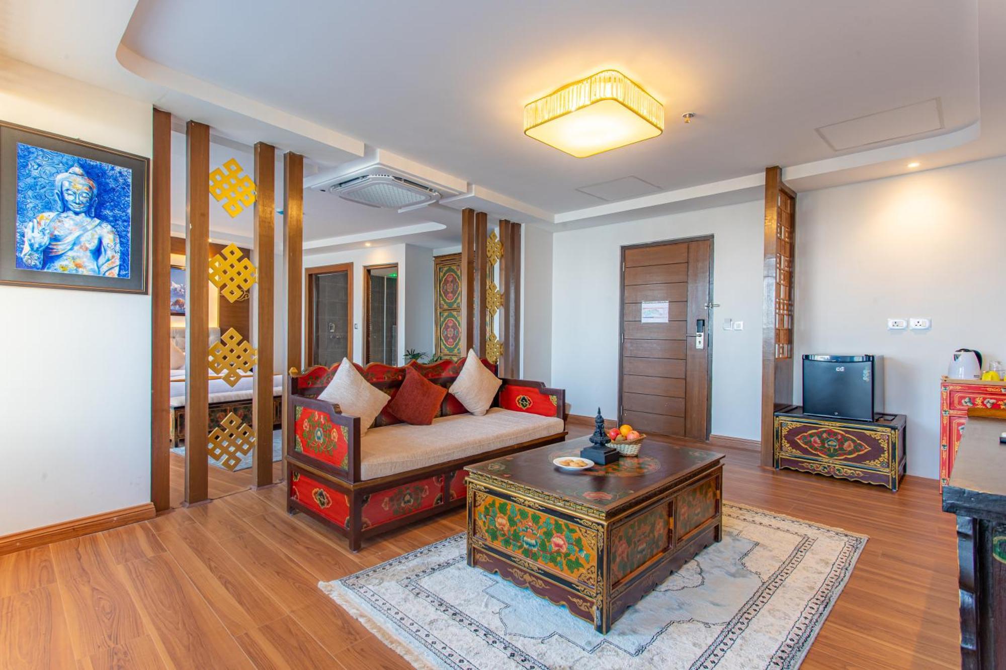 Hotel Sarathi Dhulikhel Exterior photo