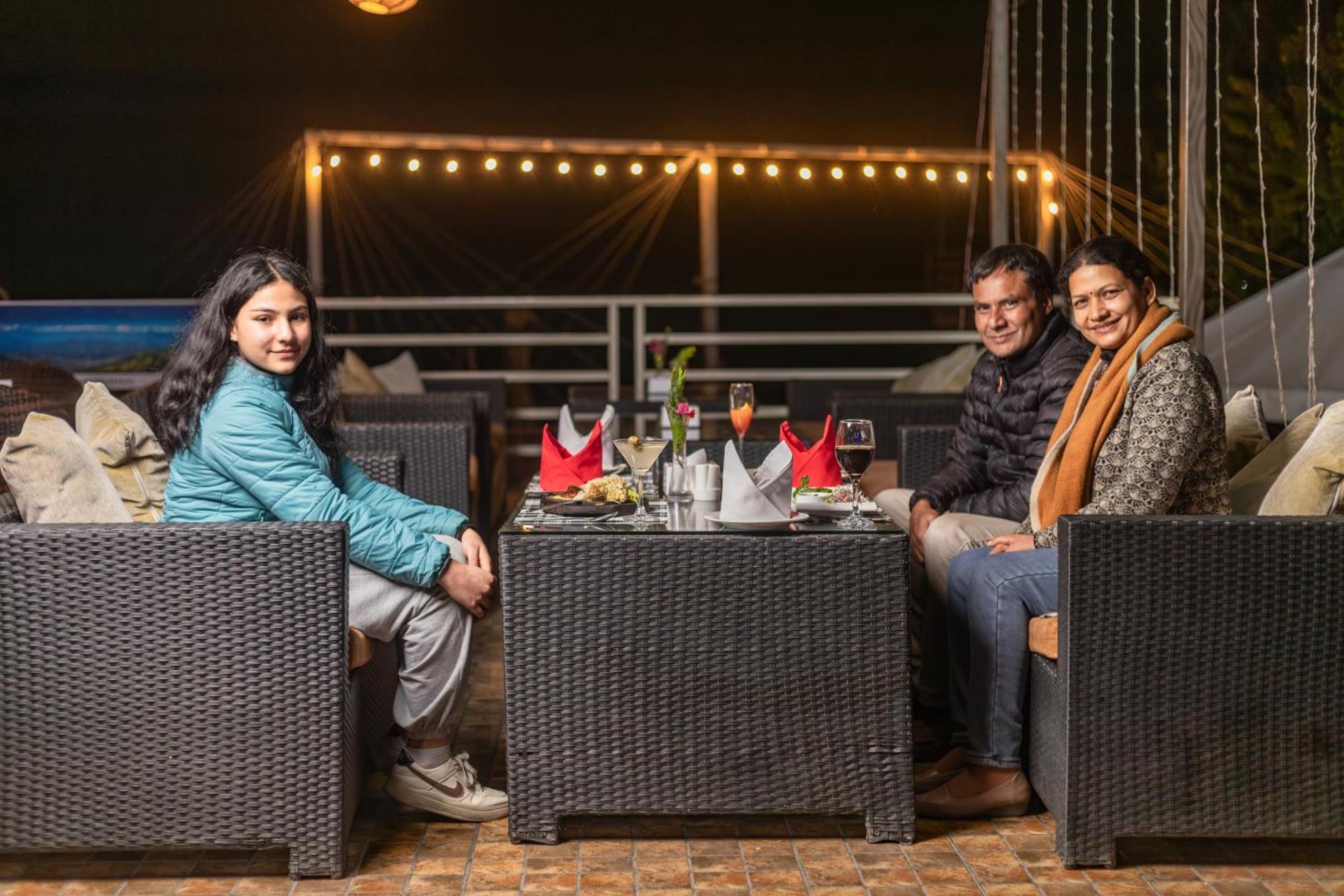 Hotel Sarathi Dhulikhel Exterior photo