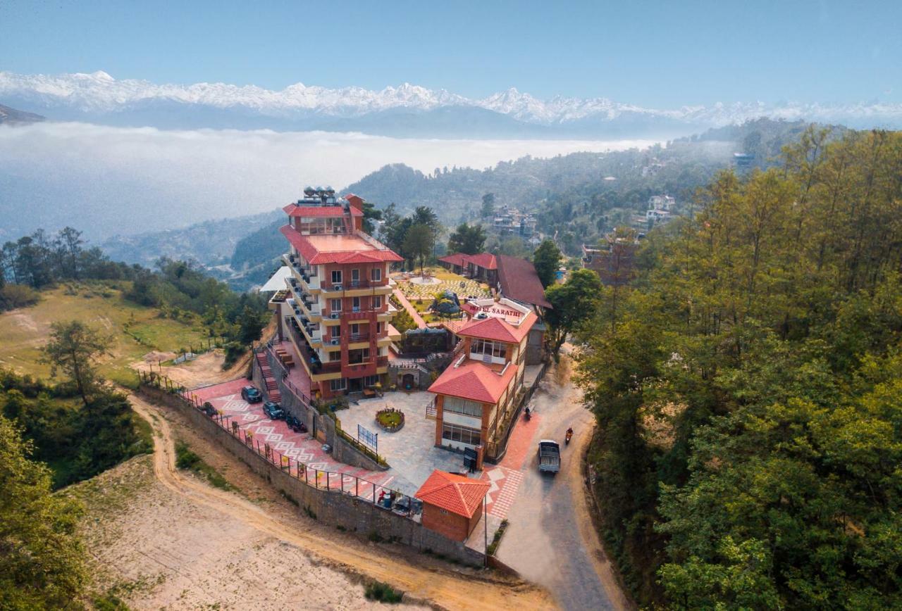 Hotel Sarathi Dhulikhel Exterior photo